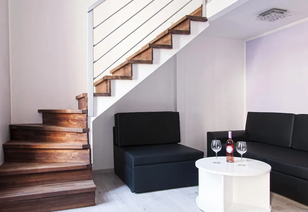 Krisco Apartments Downtown Budapest