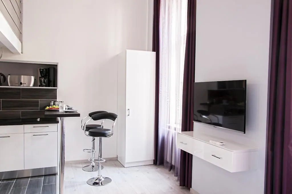 Krisco Apartments Downtown Budapest 0*,  Magyarország