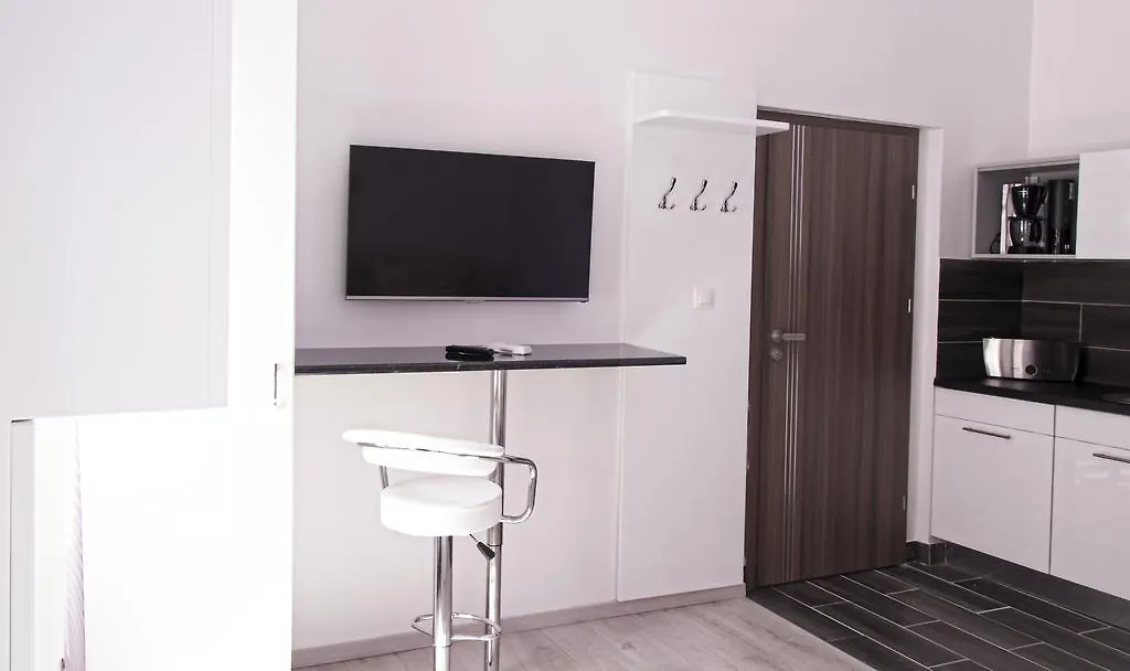 Krisco Apartments Downtown Budapest Magyarország